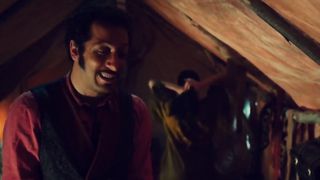 Iazua Larios - Winnetou s01e01-03 (2016) Nude hot video