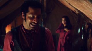 Iazua Larios - Winnetou s01e01-03 (2016) Nude hot video