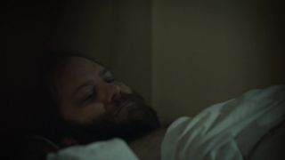 Ilmur Kristjansdottir, Nina Dogg Filippusdottir, Lilja Nott Þorarinsdottir - Trapped s01e04-08-10 (2016) Naked actress in a "topless" scene