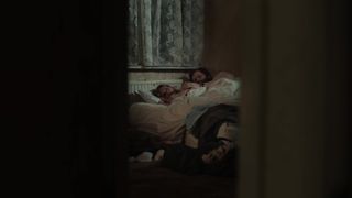 Ilmur Kristjansdottir, Nina Dogg Filippusdottir, Lilja Nott Þorarinsdottir - Trapped s01e04-08-10 (2016) Naked actress in a "topless" scene