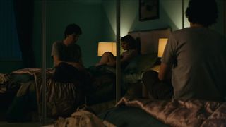 Imogen Poots, Sarolta Charlotte Simo - Vivarium (2020) Nude sexy video