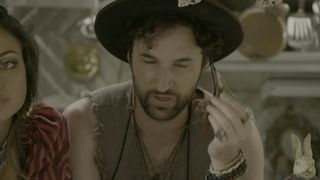 Inanna Sarkis - Brews Brothers s01e01 (2020) Naked actress in a TV movie scene