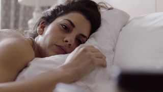 Inbar Lavi - Imposters s01e01 (2017) Naked TV movie scene