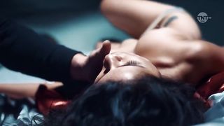 India Antony - 4 Blocks s01e02 (2017) Nude TV movie scene