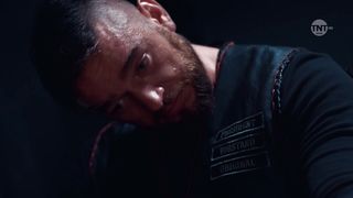 India Antony - 4 Blocks s01e02 (2017) Nude TV movie scene