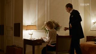 Irena Melcer, Paulina Galazka - Drogi Wolnosci s01e07 (2018) Naked actress in a sexy video