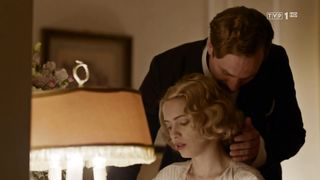 Irena Melcer, Paulina Galazka - Drogi Wolnosci s01e07 (2018) Naked actress in a sexy video