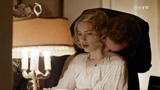 Irena Melcer, Paulina Galazka - Drogi Wolnosci s01e07 (2018) Naked actress in a sexy video