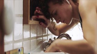 Irene Anula - Insuficiente (2017) Naked sexy video