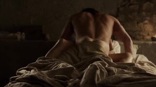 Irene Escolar - The Skin of the Wolf (2017) Naked actress in a sexy video