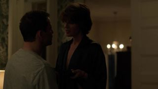 Irene Jacob - The Affair s03e06 (2016) Naked actress in a sexy video
