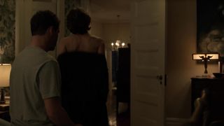Irene Jacob - The Affair s03e06 (2016) Naked actress in a sexy video