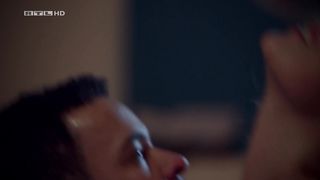 Iris Mareike Steen - Gute Zeiten, schlechte Zeiten e6029 (2016) Naked actress in a movie scene