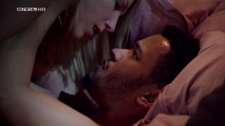 Iris Mareike Steen - Gute Zeiten, schlechte Zeiten e6029 (2016) Naked actress in a movie scene