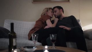 Isabell Gerschke - Kopfplatzen (2020) Nude TV movie scene