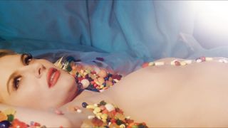 Jackie Moore - Grief (2017) Naked sexy video