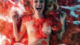 Jackie Moore - Grief (2017) Naked sexy video