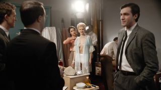 Jade Albany, hot - American Playboy The Hugh Hefner Story s01e03 (2017)Hot movie scene