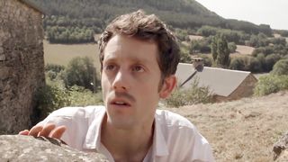 Jade Hуnot - Ambre (2018) Hot sexy scene