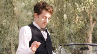 Jade Hуnot - Ambre (2018) Hot sexy scene