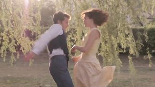 Jade Hуnot - Ambre (2018) Hot sexy scene