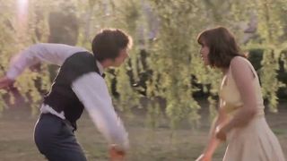 Jade Hуnot - Ambre (2018) Hot sexy scene