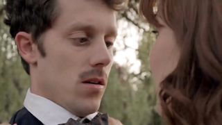 Jade Hуnot - Ambre (2018) Hot sexy scene