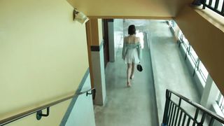 Jade Hуnot - Le grand saut (2016) Nude hot scene