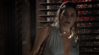 Jamie Neumann - The Deuce s01e01 (2017) Naked TV movie scene