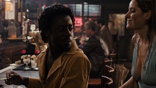 Jamie Neumann - The Deuce s01e01 (2017) Naked TV movie scene