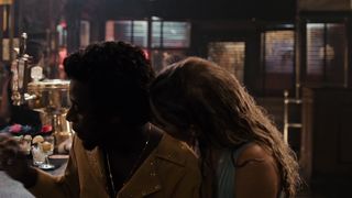 Jamie Neumann - The Deuce s01e01 (2017) Naked TV movie scene