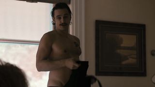 Jamie Neumann - The Deuce s01e07 (2017) Naked TV movie scene