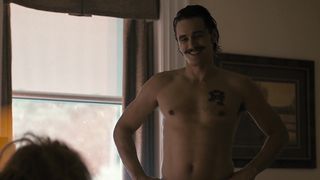 Jamie Neumann - The Deuce s01e07 (2017) Naked TV movie scene