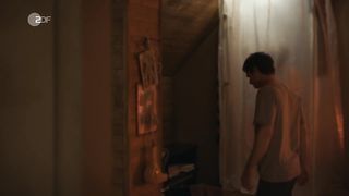 Janina Fautz - Preis der Freiheit (2019) Naked actress in a sexy videos