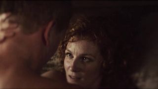 Janne Heltberg - Okkupert s02e01 (2017) Naked TV movie scene