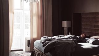 Janne Heltberg - Okkupert s02e01 (2017) Naked TV movie scene