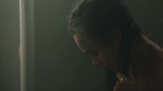 Jasmine Breinburg - Work (2017) Nude sexy video