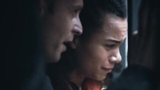 Jasmine Breinburg - Work (2017) Nude sexy video