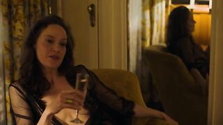 Jeanette Hain - Trakehnerblut s01e01 (2017) Naked adult movie scene