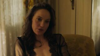 Jeanette Hain - Trakehnerblut s01e01 (2017) Naked adult movie scene