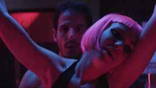 Jeanne-Marie Ducarre - Lost Memories 2.0 (2015) Naked "topless" scene