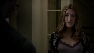 Jennifer Finnigan - Salvation s02e12 (2018) Nude movie scene