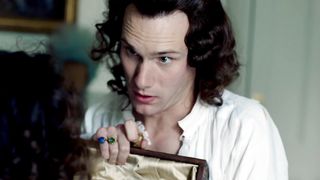 Jessica Brown Findlay - Harlots s01e01 (2017) Naked sexy video