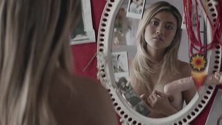 Jessica Lu - Diyu (2015) Naked actress in a movie scene