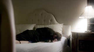 Jessica Sonneborn, Amanda Markowitz - The Voices (2020) Naked movie scene