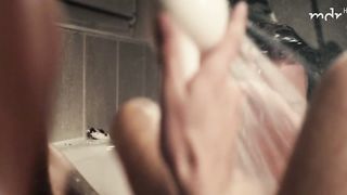 Jessy Moravec - Fische (2016) Naked actress in a hot video