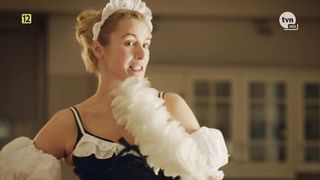 Joanna Brodzik - Nie rob scen s01e03 (2015) Nude movie scene