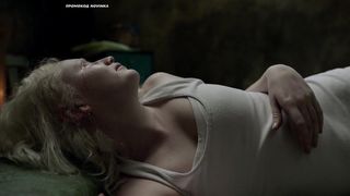 Johana Fragoso Blendl - Asfixia (2019) Naked actress in a movie scenes