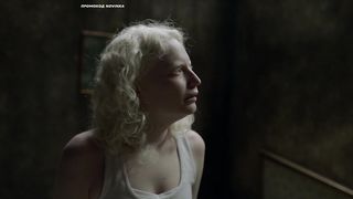 Johana Fragoso Blendl - Asfixia (2019) Naked actress in a movie scenes