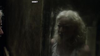 Johana Fragoso Blendl - Asfixia (2019) Naked actress in a movie scenes